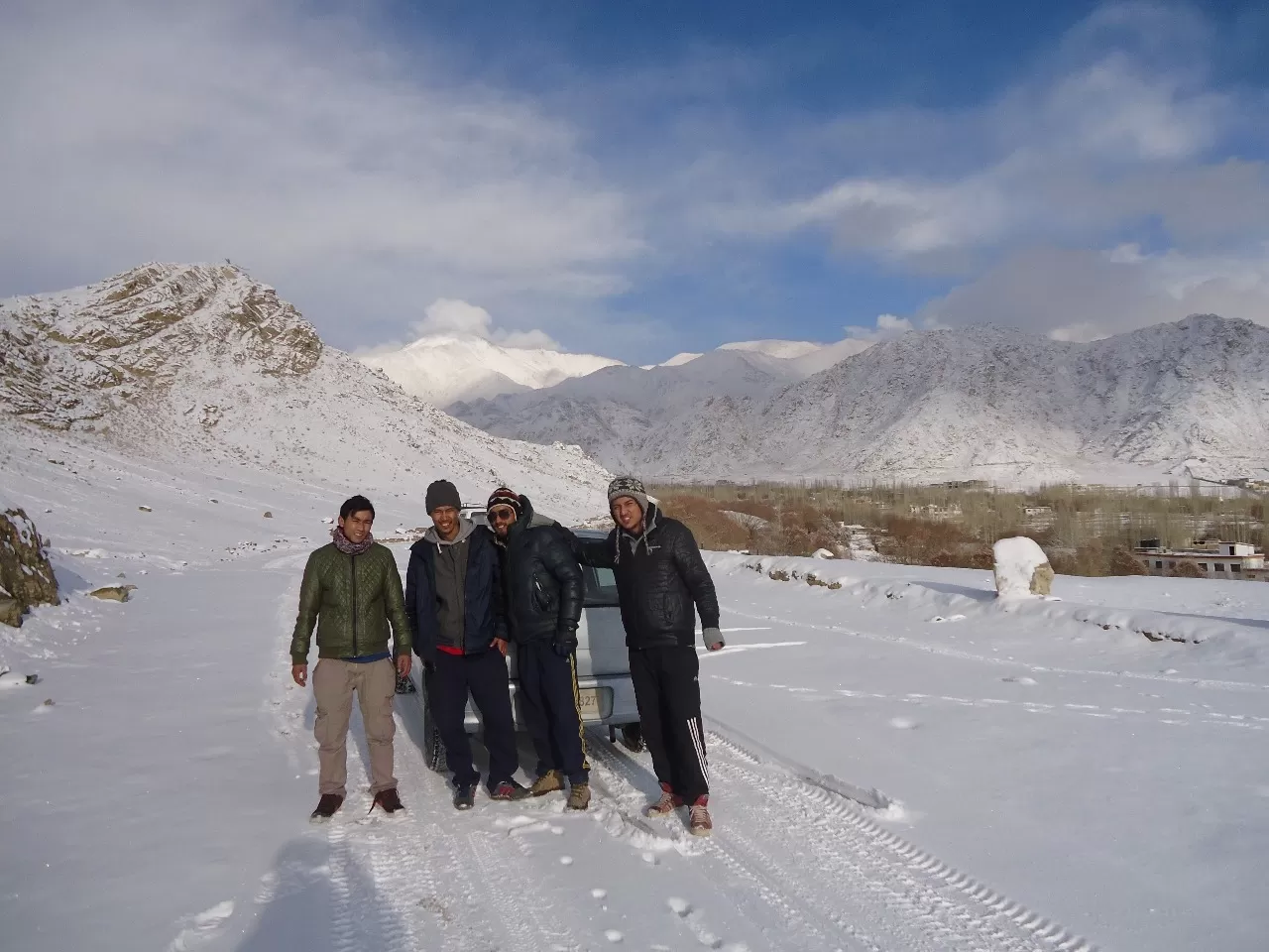 Photo of Ladakh By jigmet tsewang
