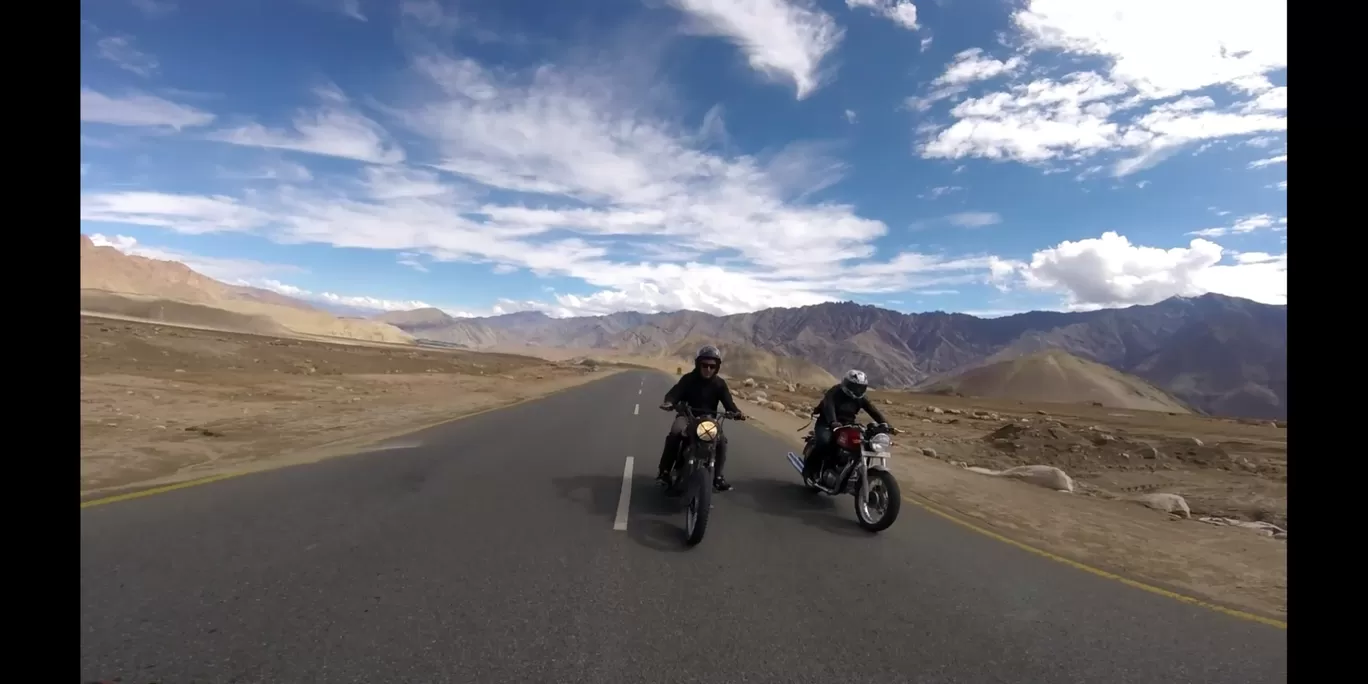 Photo of Ladakh By jigmet tsewang