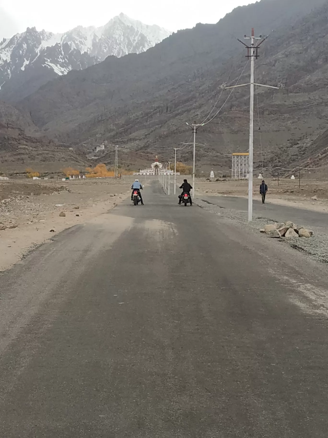 Photo of Stakna - Hemis Road By jigmet tsewang