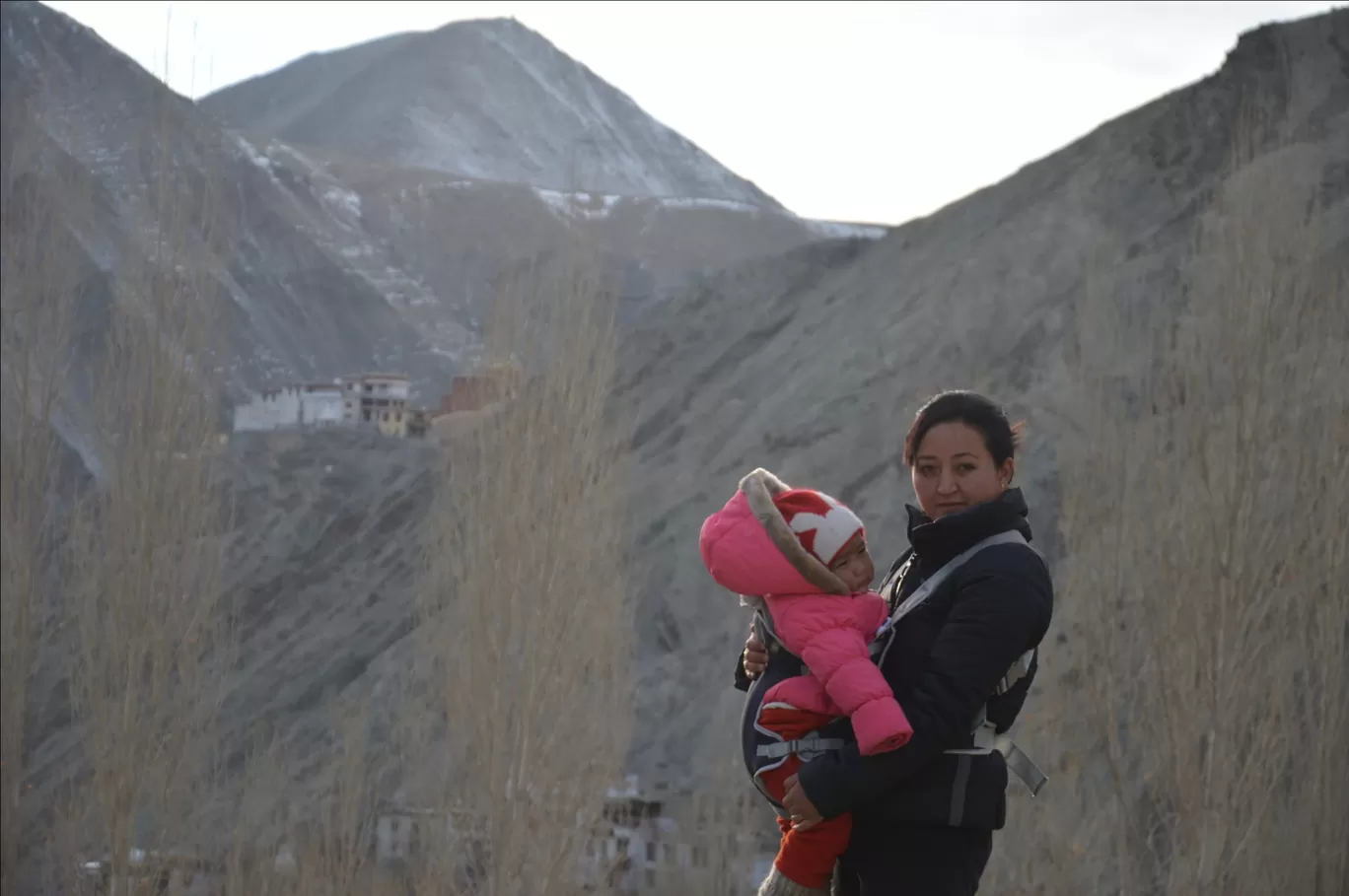 Photo of Stakna - Hemis Road By jigmet tsewang