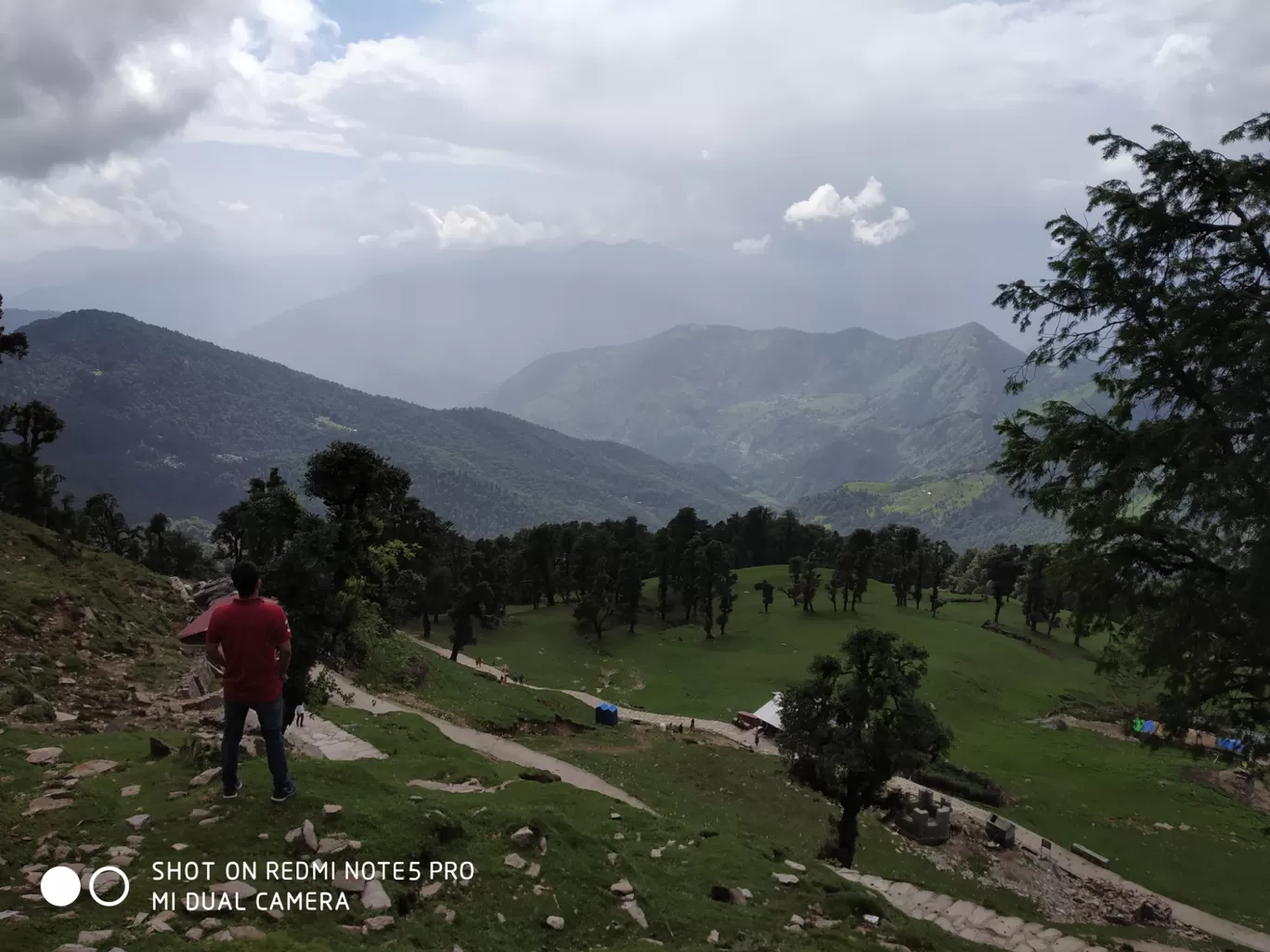 Photo of Chopta Tungnath Chandrashila Trekking By Ankit Tyagi