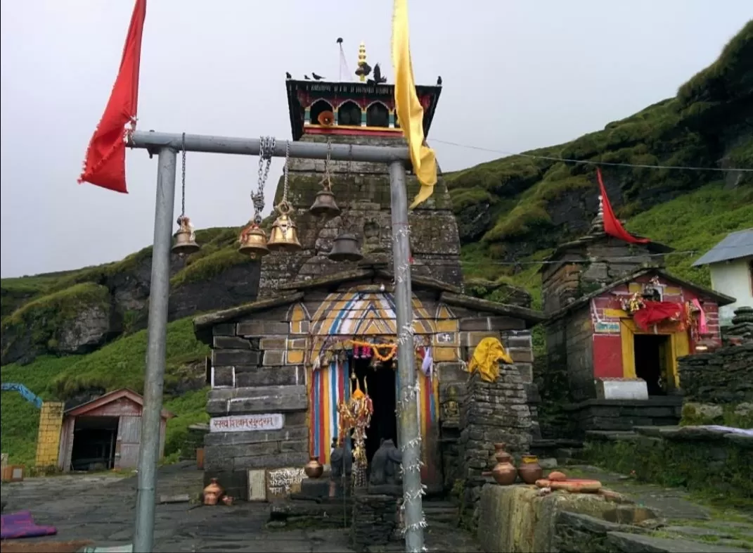 Photo of Chopta Tungnath Chandrashila Trekking By Ankit Tyagi
