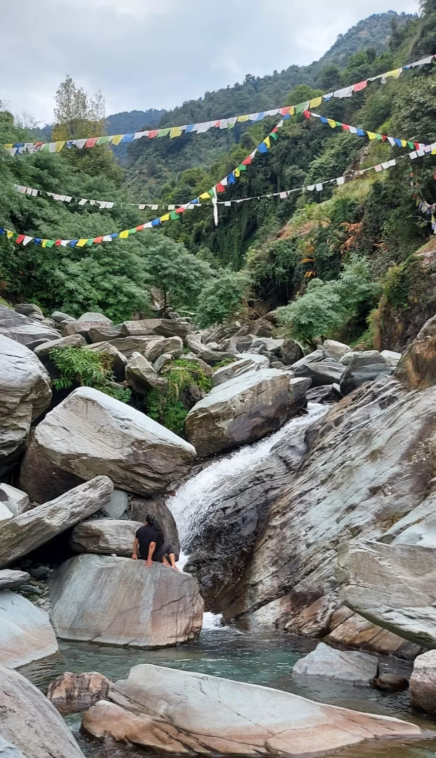 Photo of Bhagsu Nag Water Fall By Ankit Tyagi