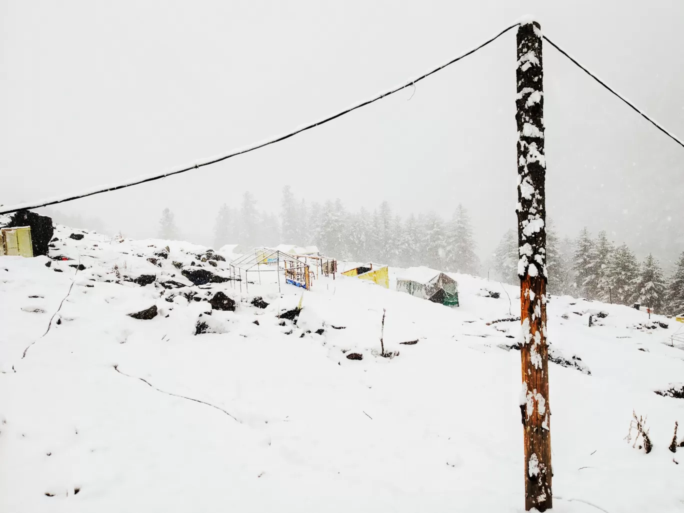 Photo of Kheerganga Trek and Camps By Ankit Tyagi