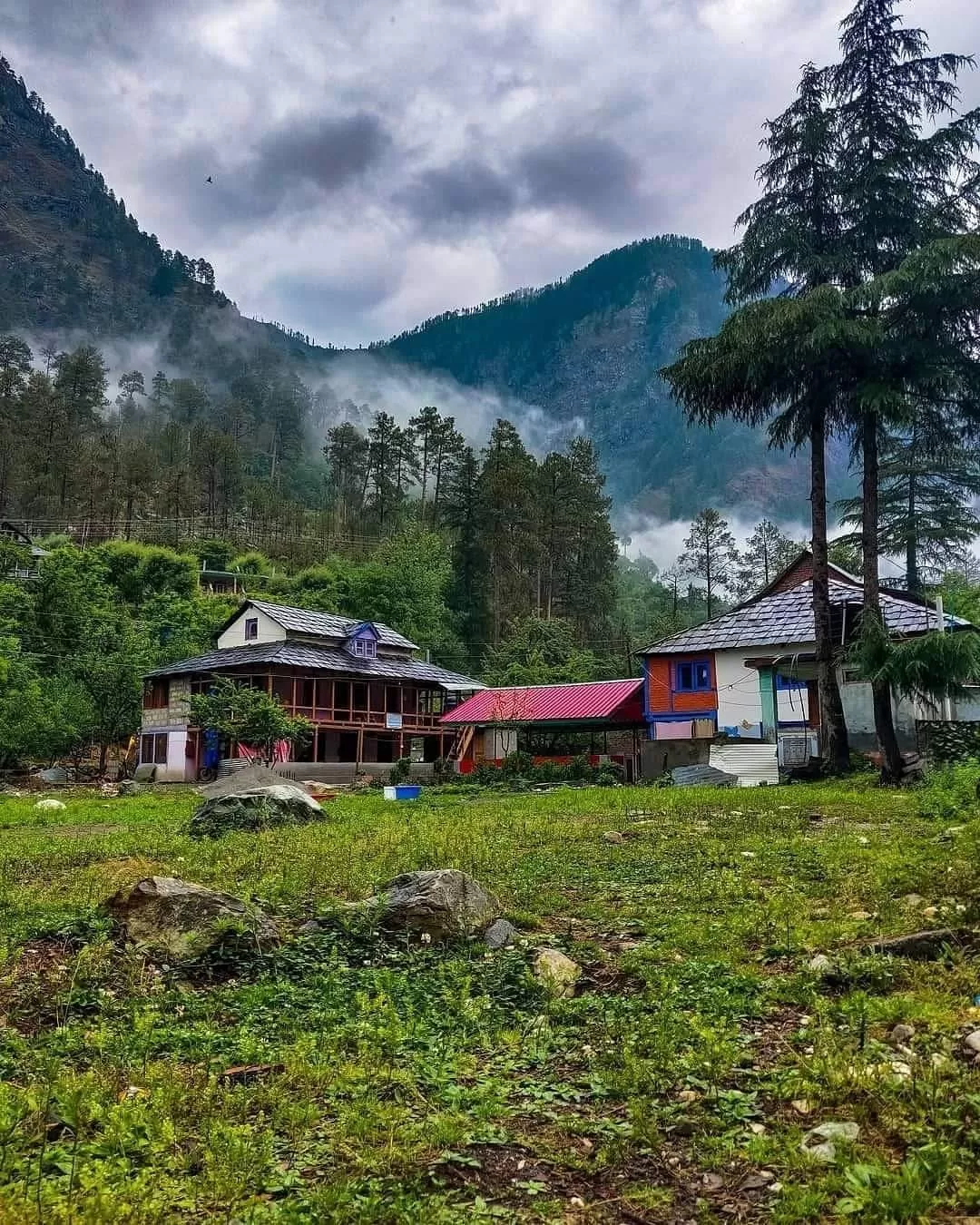 Photo of Himachal Pradesh By Ankit Tyagi
