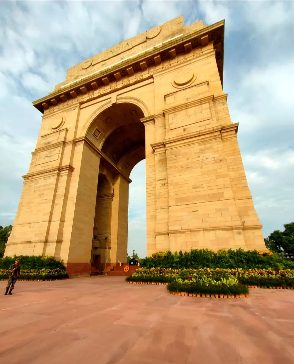 Photo of India Gate By Ashish Srivastava