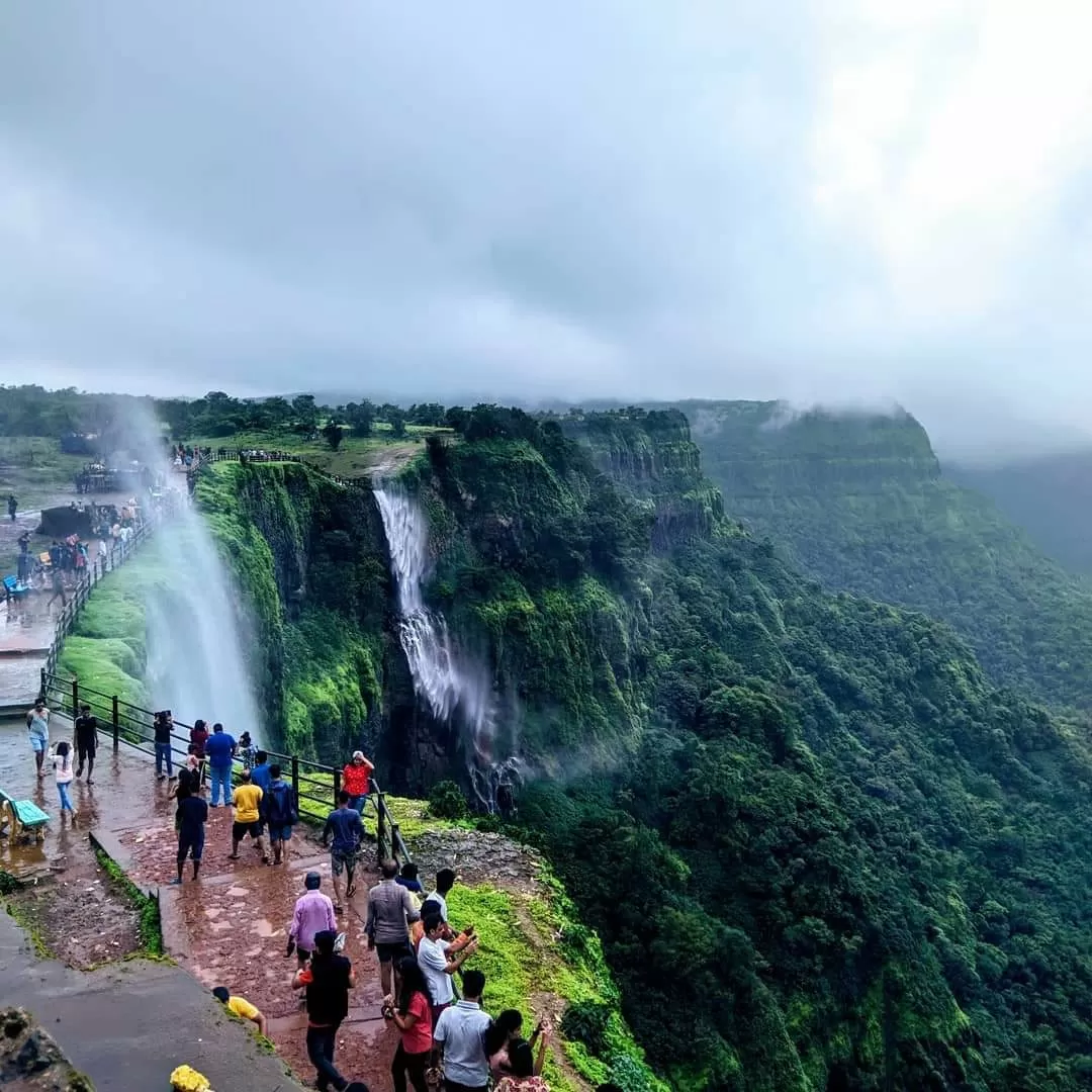 Photo of Kavalesaad Point By Kiran MK