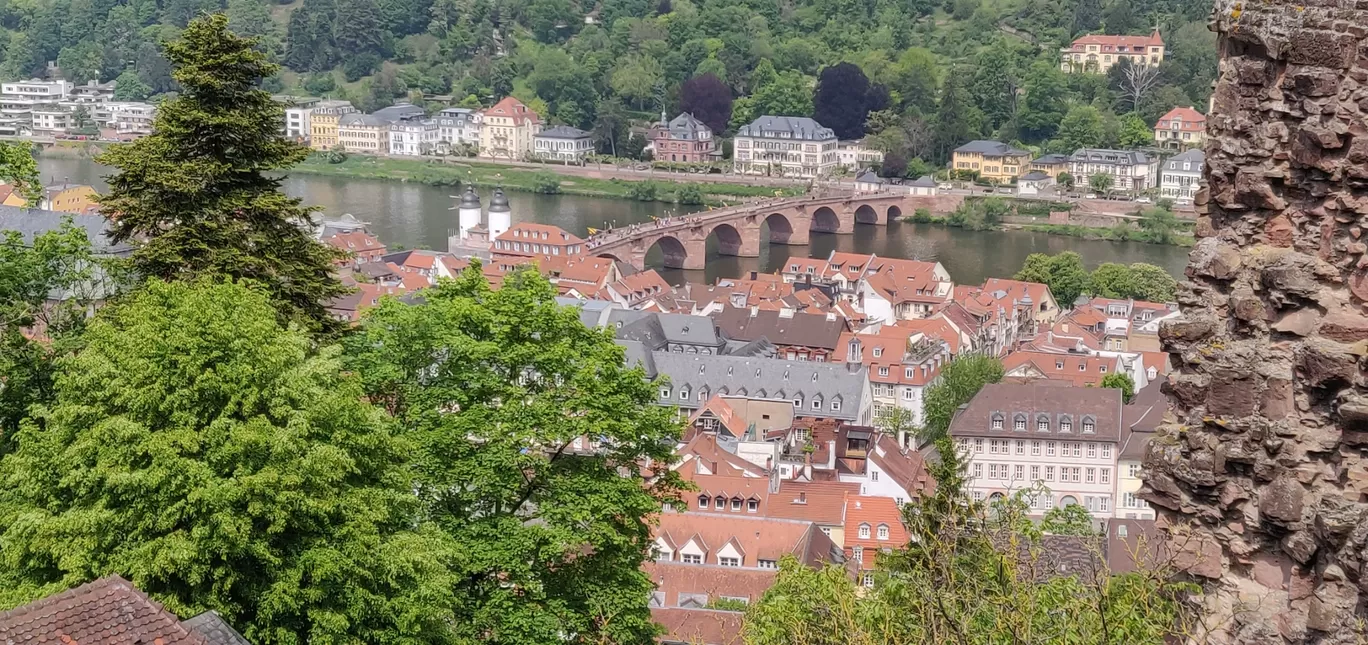 Photo of Heidelberg By Arabind