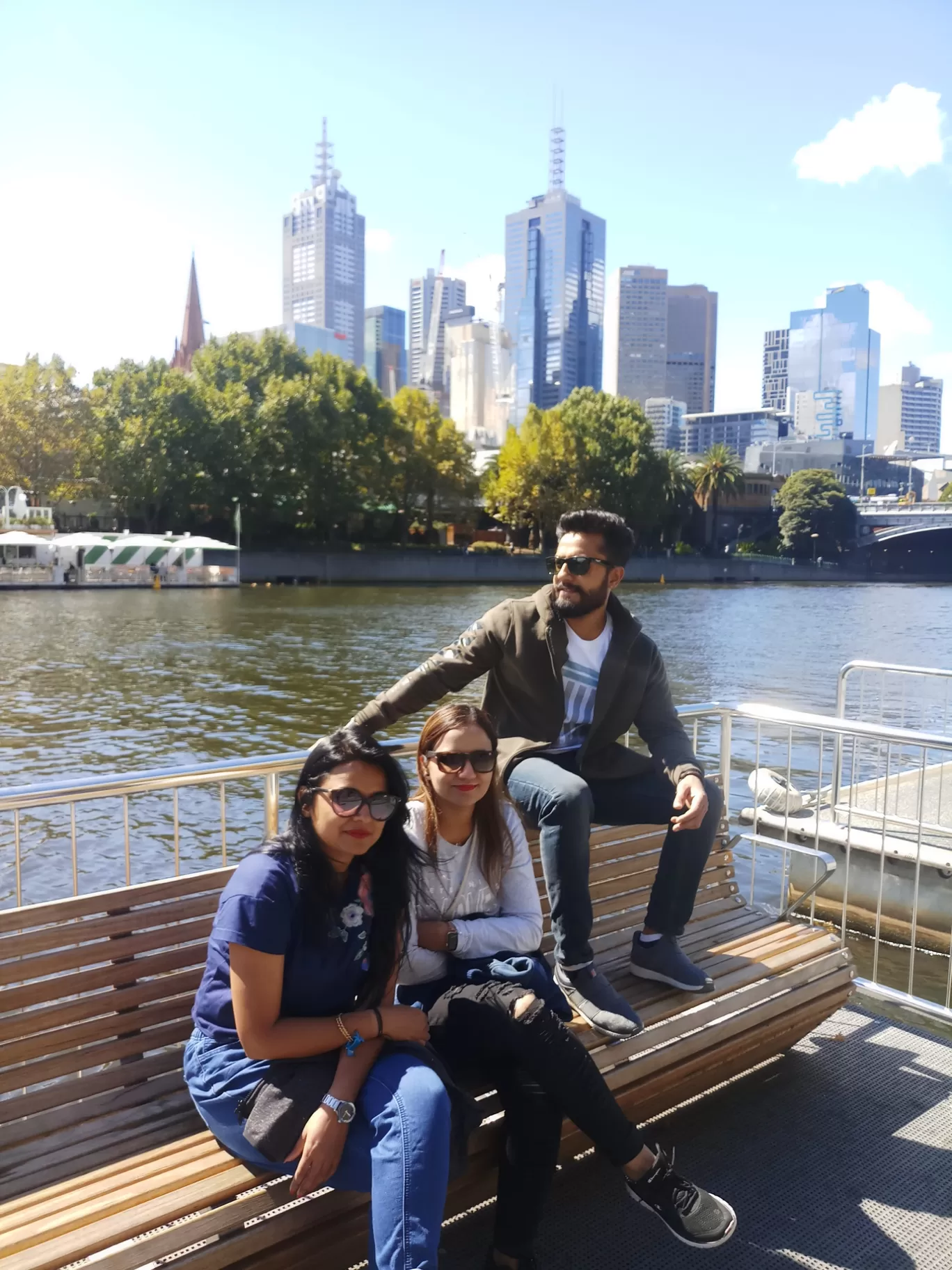Photo of Melbourne VIC By Hemant Verma