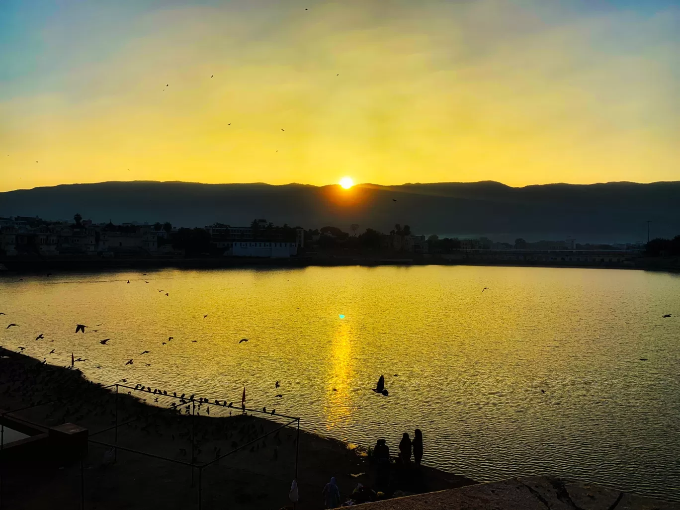 Photo of Pushkar By Sudhanshu Yadav