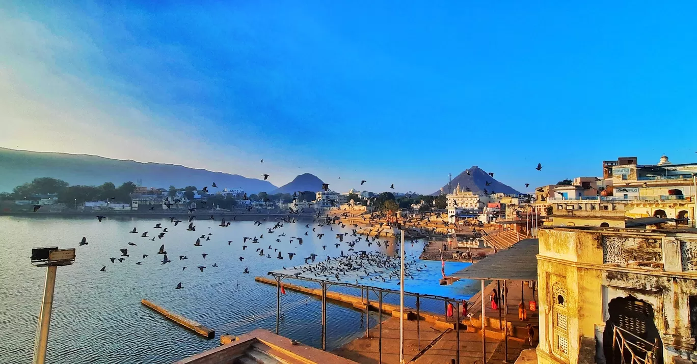 Photo of Pushkar By Sudhanshu Yadav