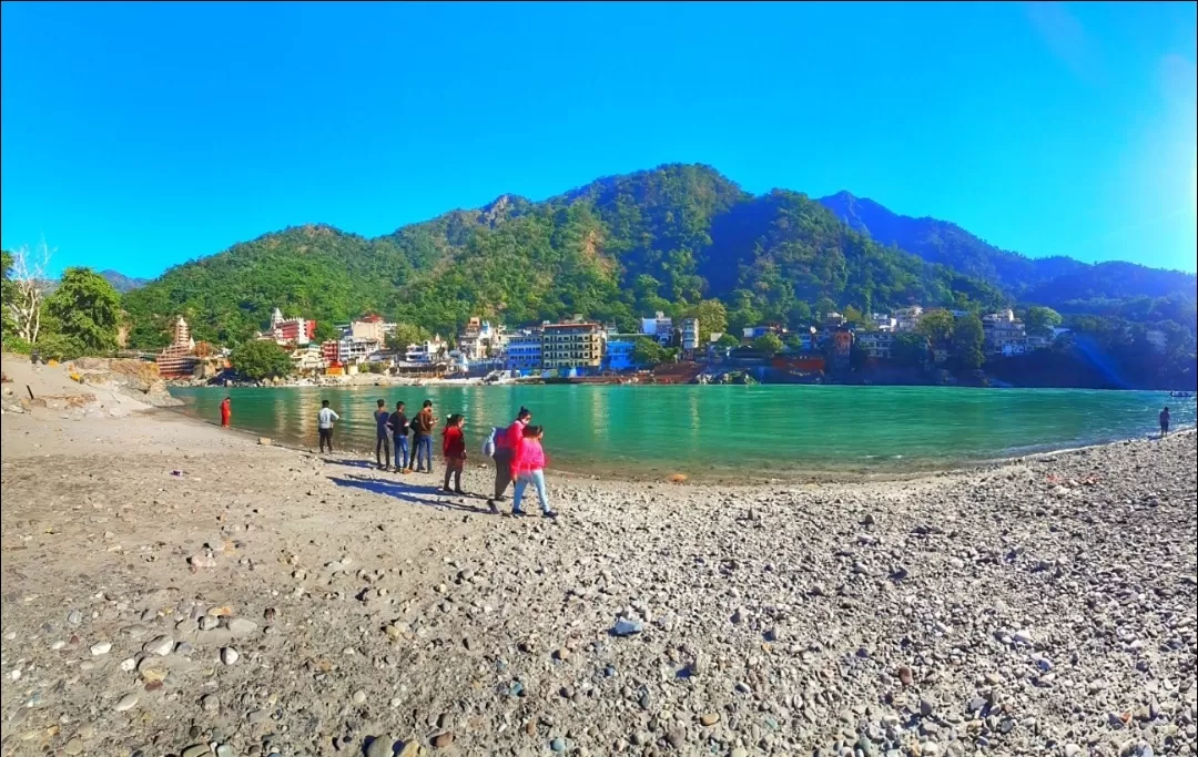 Photo of Rishikesh By Sudhanshu Yadav