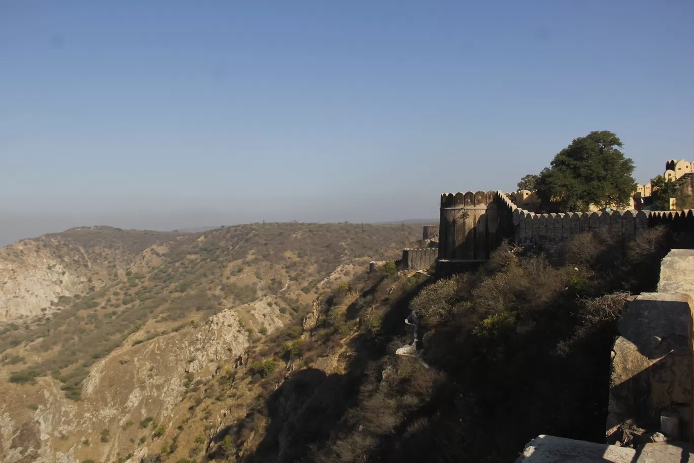 Photo of Nahargarh Fort By Sandhya Gawde
