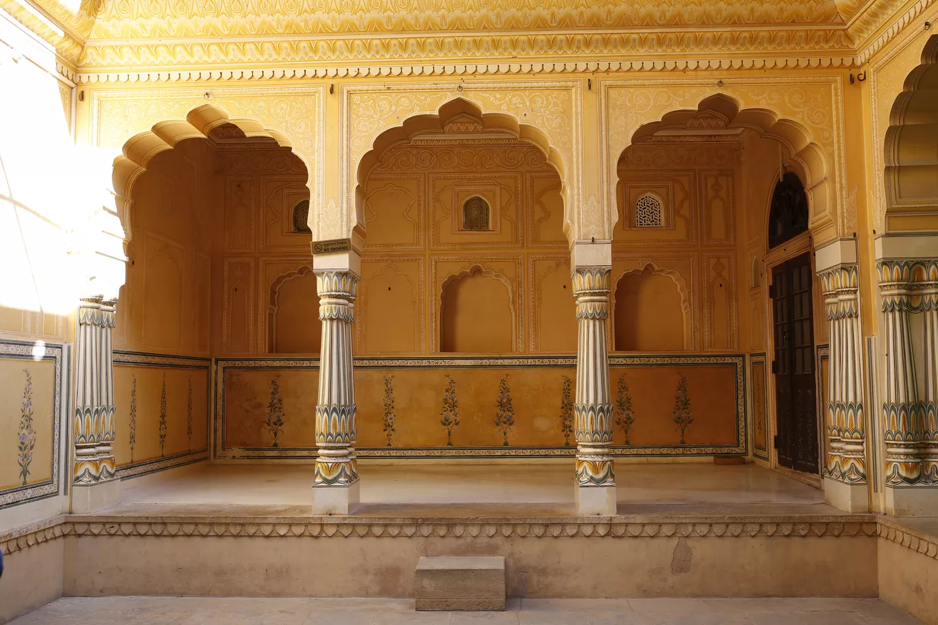 Photo of Nahargarh Fort By Sandhya Gawde