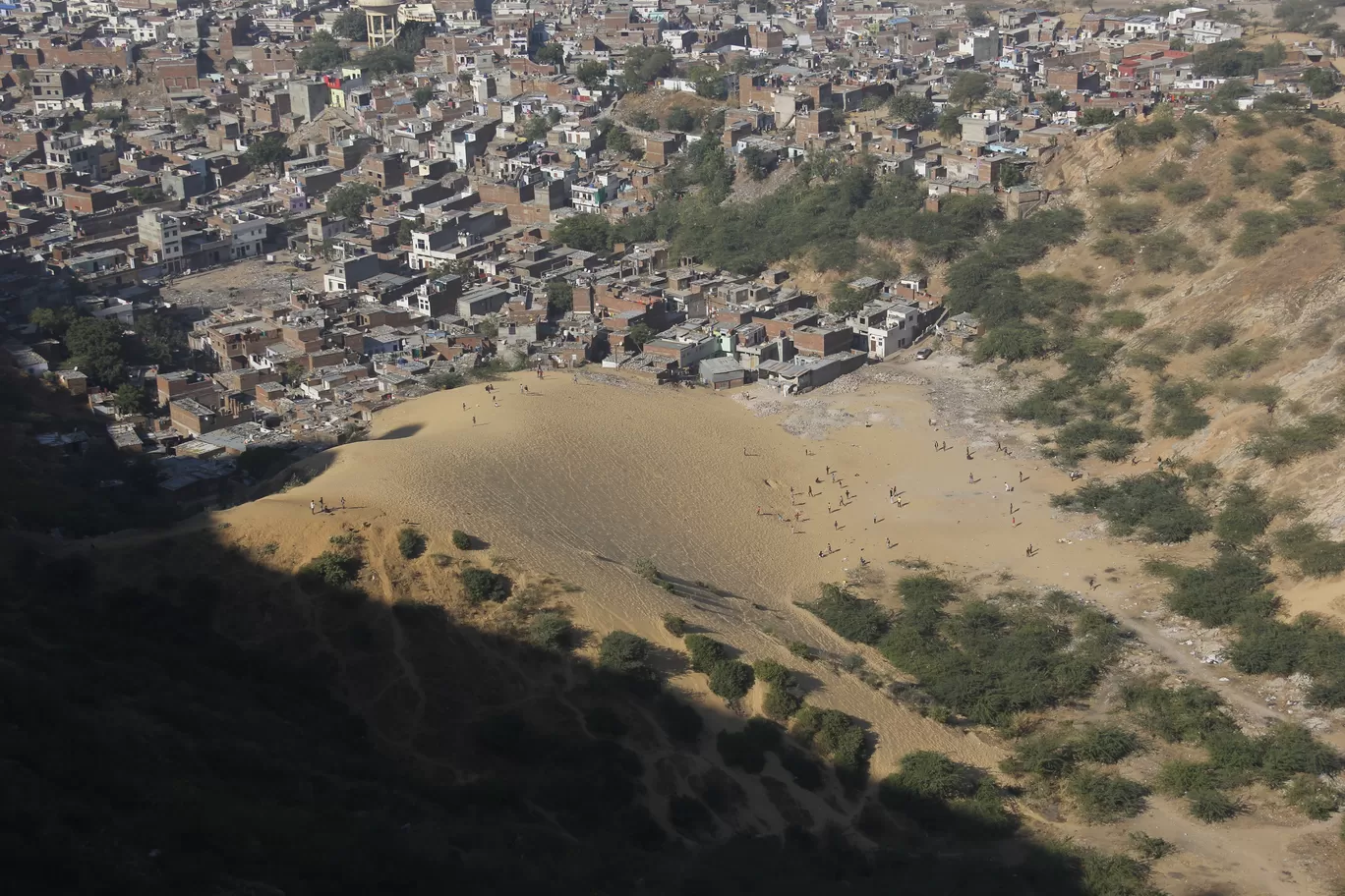Photo of Nahargarh Fort By Sandhya Gawde