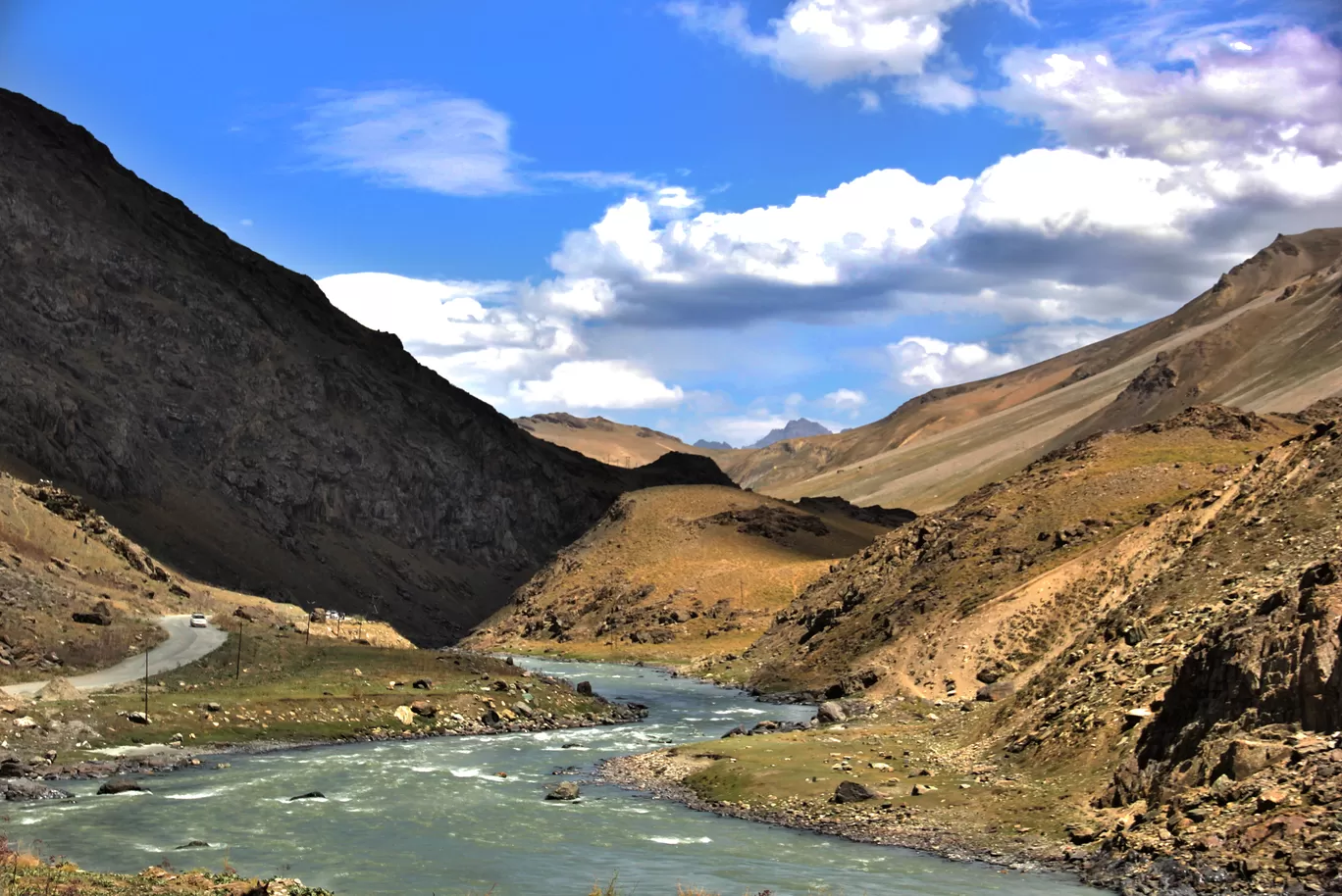 Photo of Ladakh By Sandhya Gawde