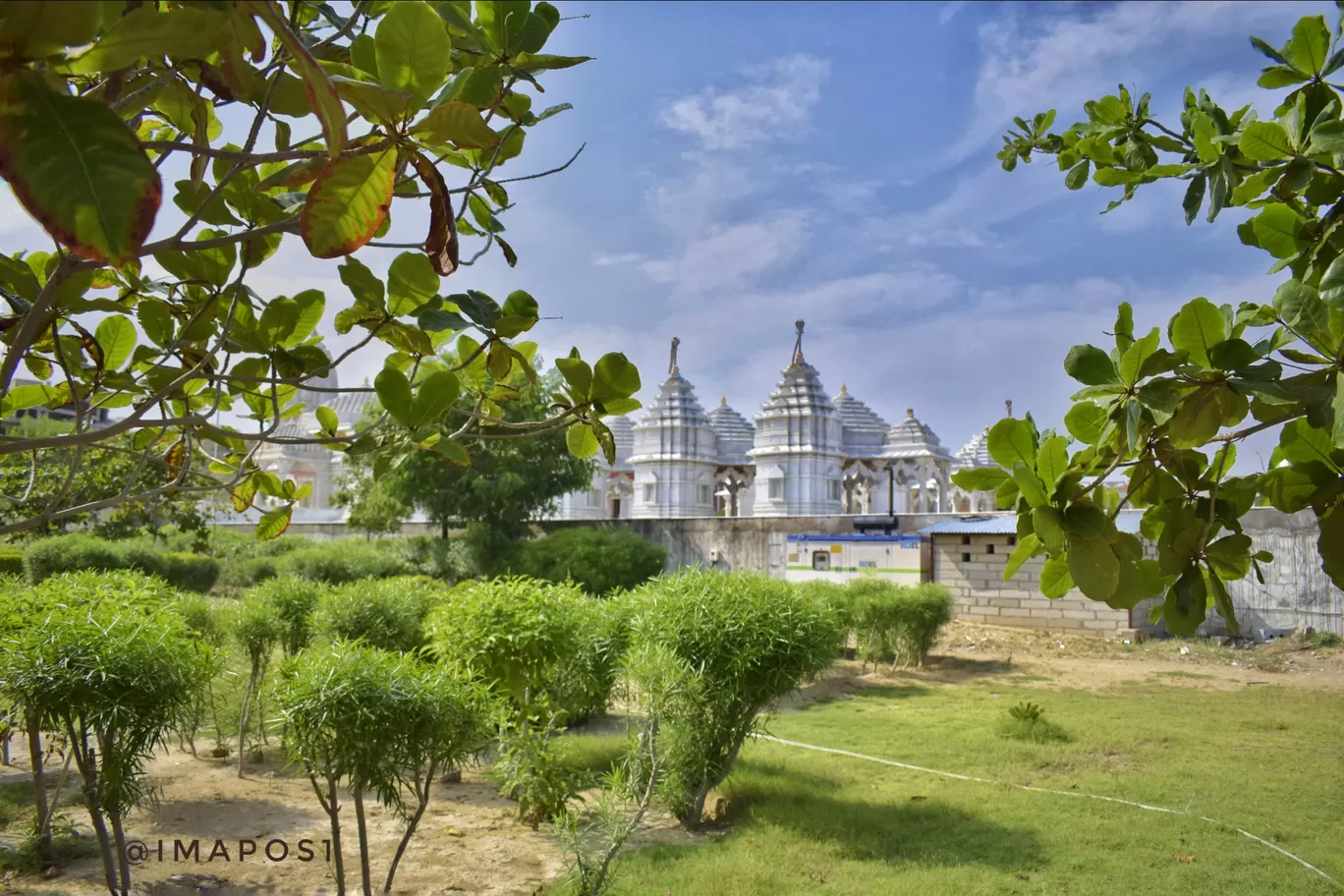 Photo of Kushal Vatika Jain Temple By Akshay Siyag