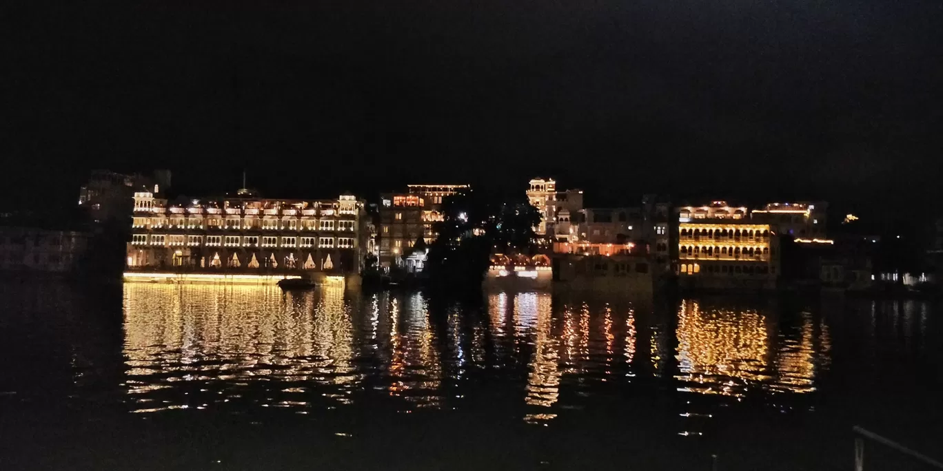 Photo of Udaipur By Wander_with_hakunamatata