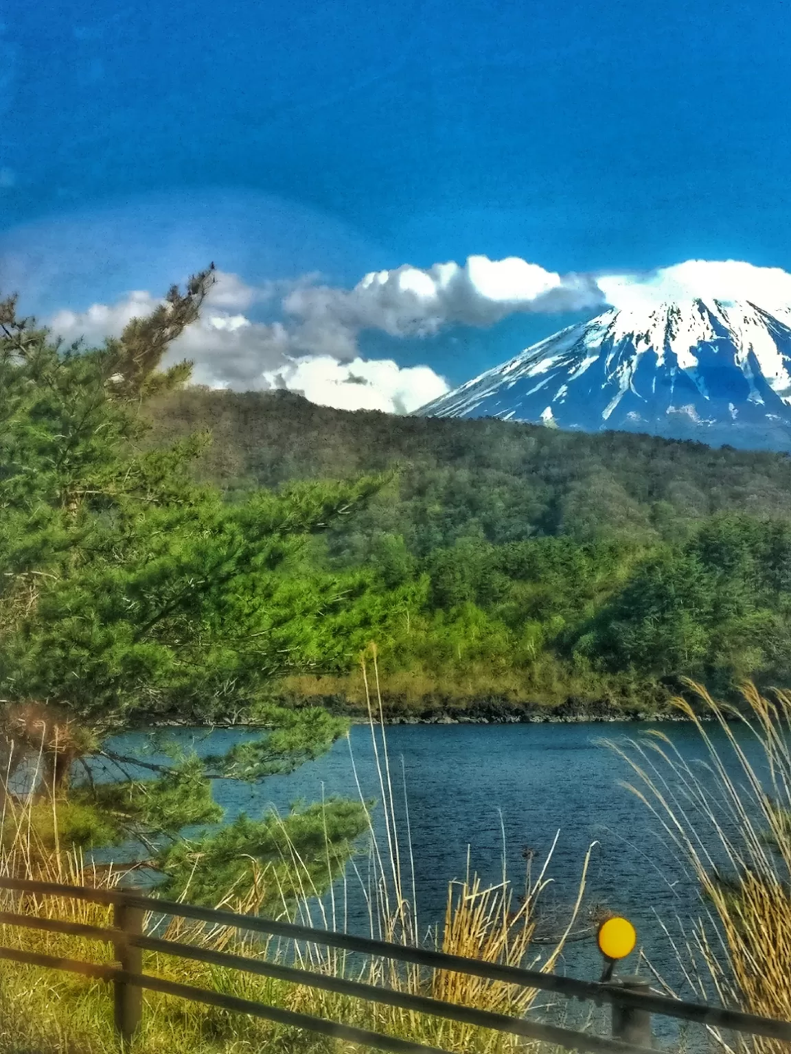 Photo of Mount Fuji By Wander_with_hakunamatata