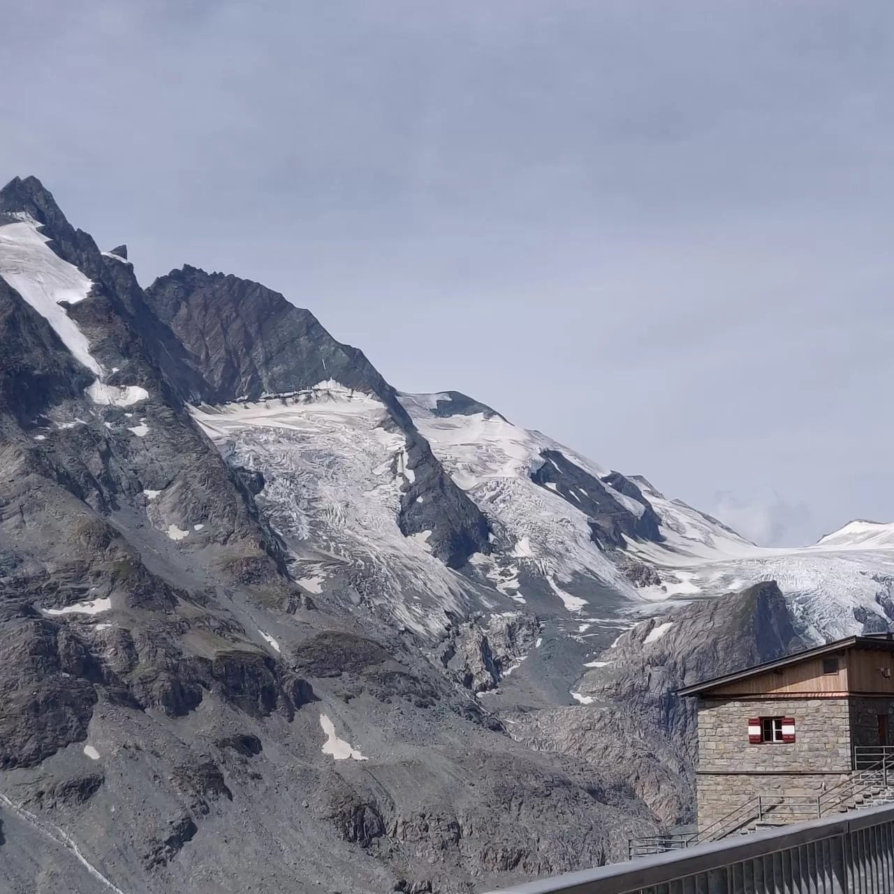 Photo of Grossglockner By Sanchita Aggarwal