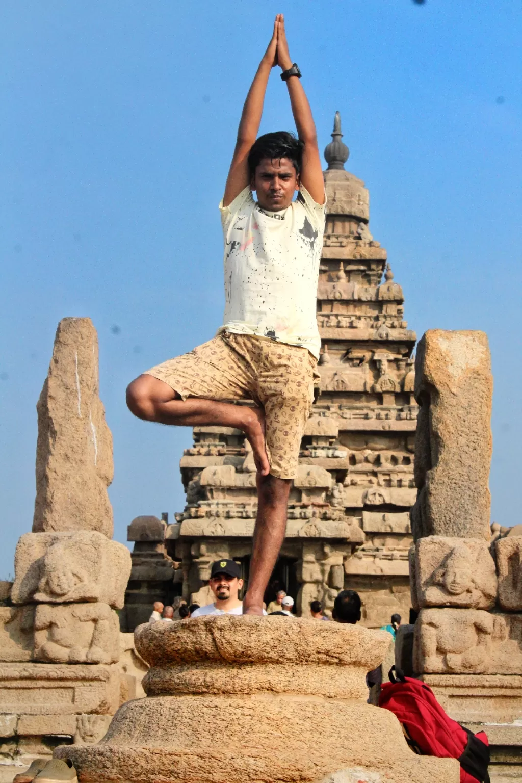 Photo of Mahabalipuram By Nooshin Jawahar
