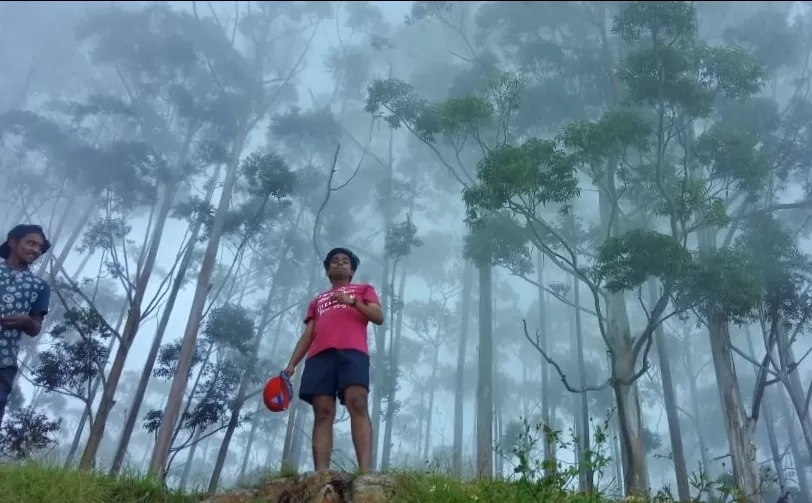 Photo of Kodaikanal By Nooshin Jawahar