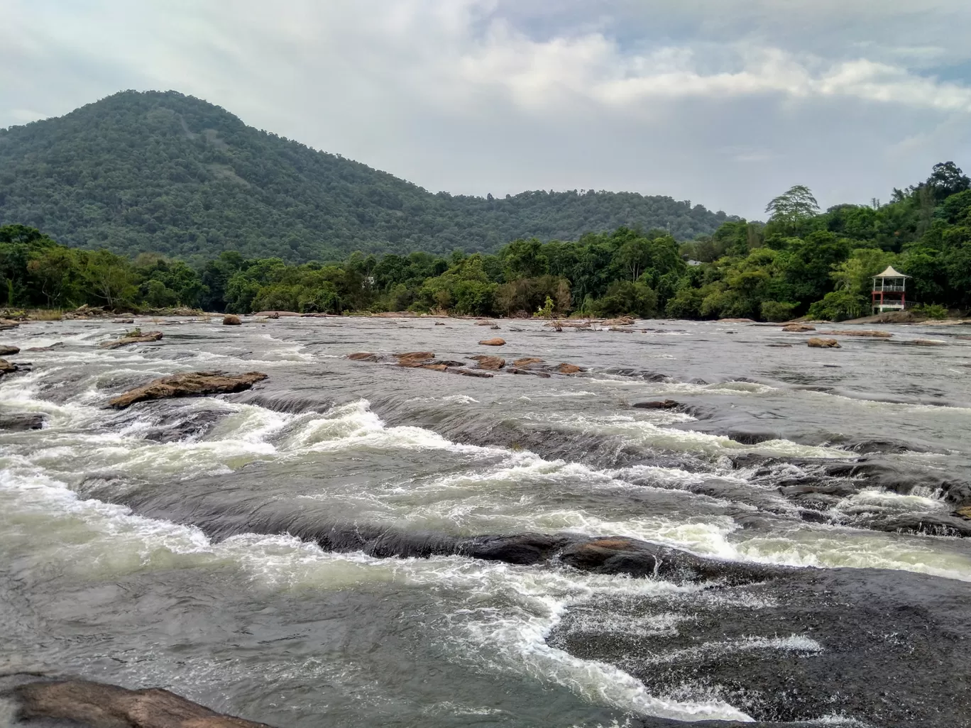 Photo of Athirappilly Water Falls By David Antony george