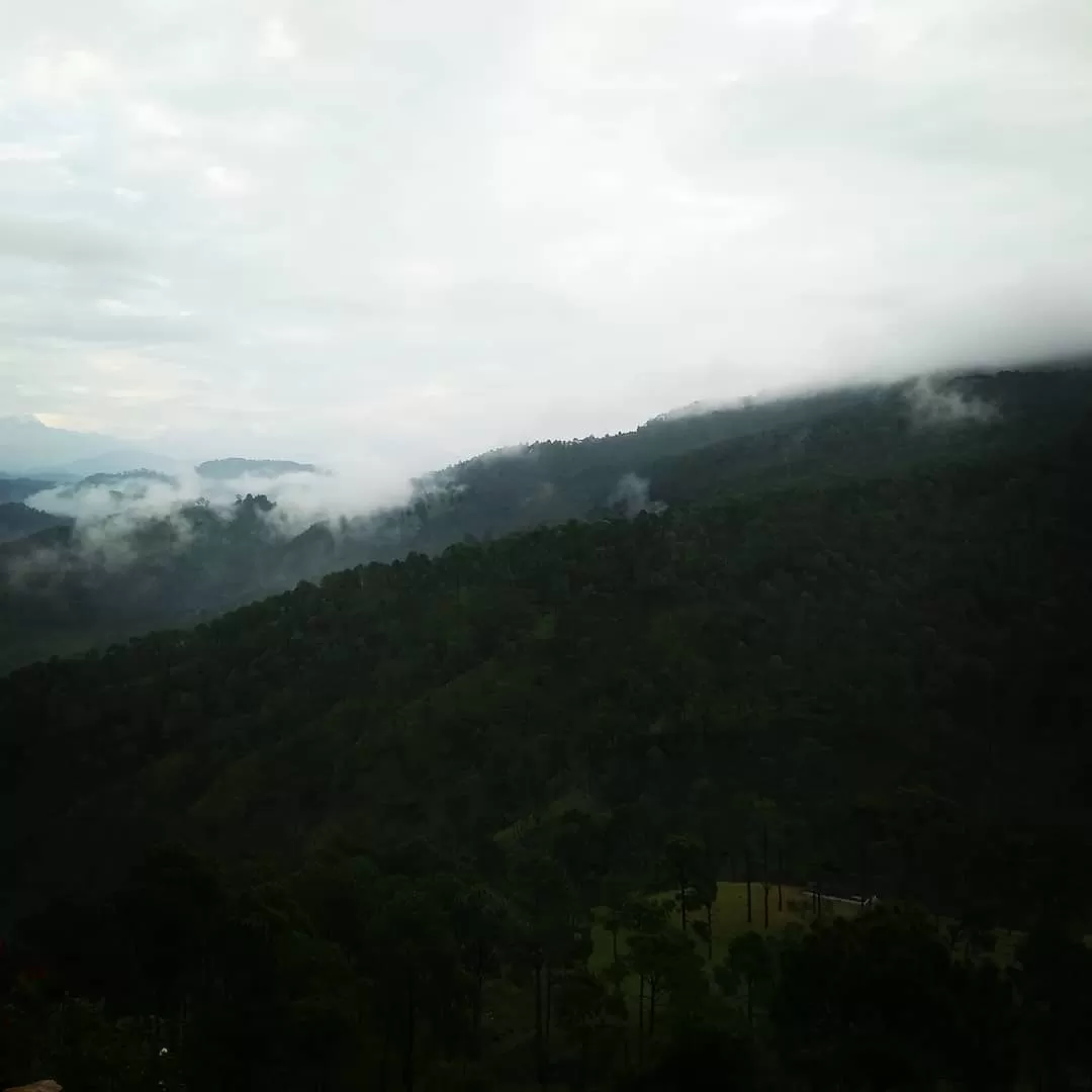 Photo of Uttarakhand By पहाड़ी मुसाफिर (दगड़िया )#गर्वित उप्रेती 