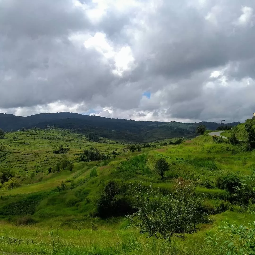 Photo of Uttarakhand By पहाड़ी मुसाफिर (दगड़िया )#गर्वित उप्रेती 