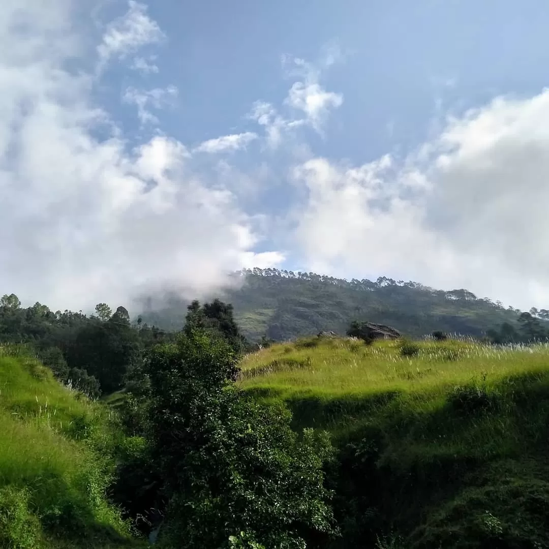 Photo of Uttarakhand By पहाड़ी मुसाफिर (दगड़िया )#गर्वित उप्रेती 