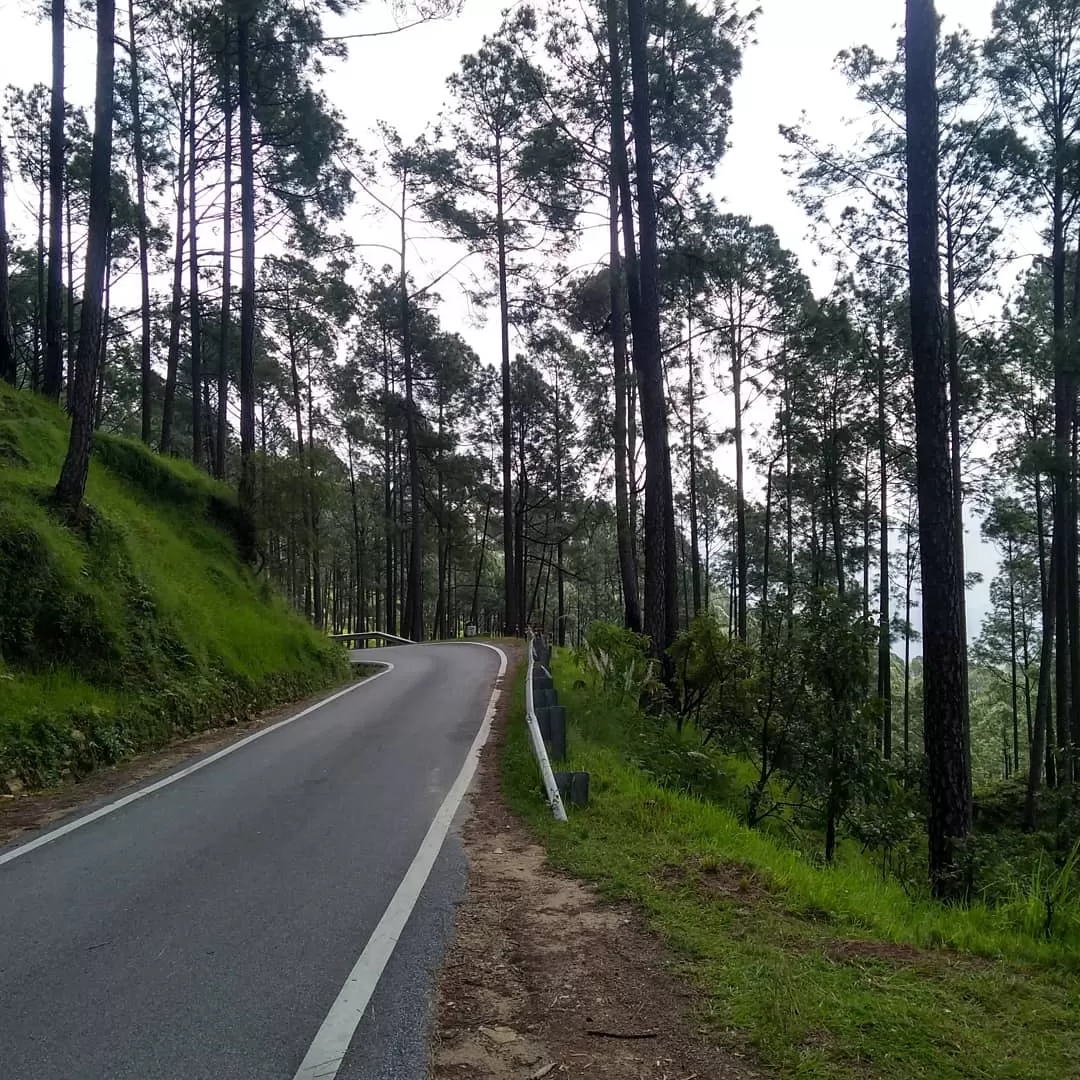 Photo of Uttarakhand By पहाड़ी मुसाफिर (दगड़िया )#गर्वित उप्रेती 