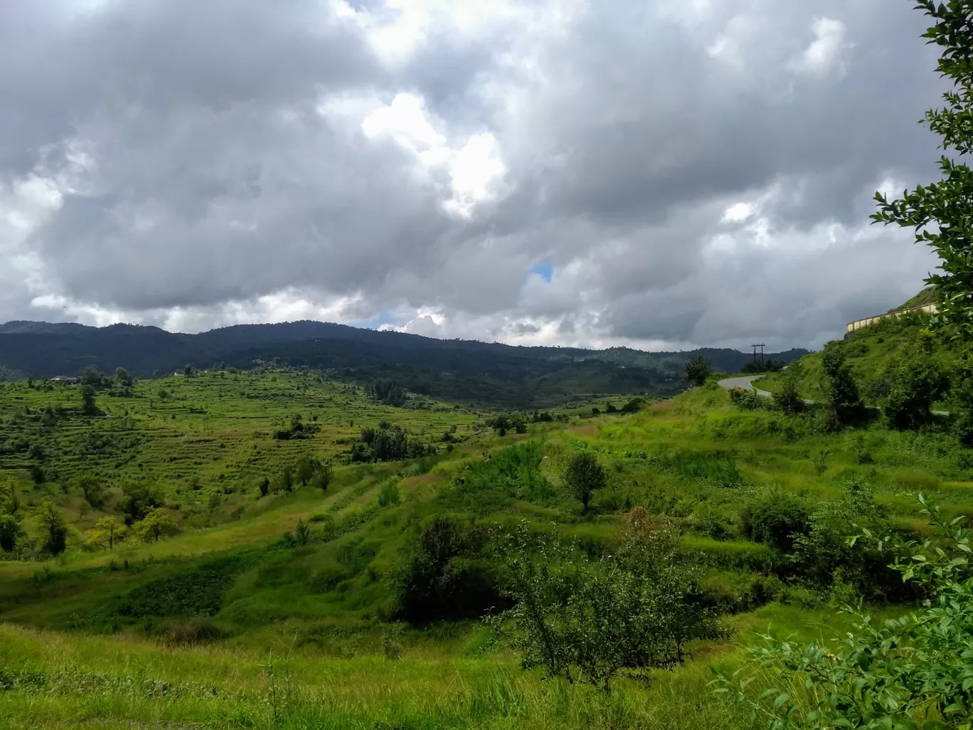 Photo of Uttarakhand By पहाड़ी मुसाफिर (दगड़िया )#गर्वित उप्रेती 