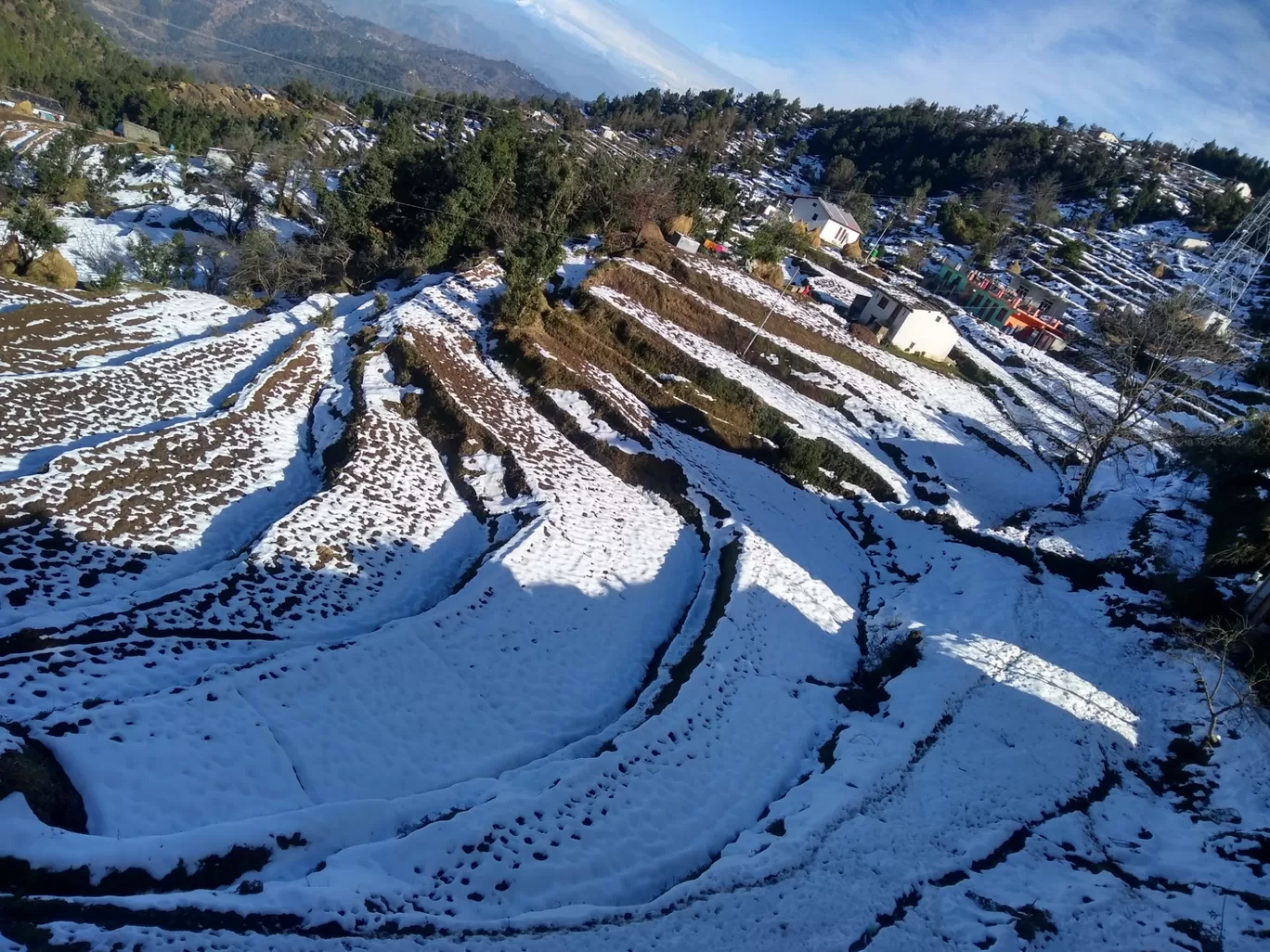 Photo of Uttarakhand By पहाड़ी मुसाफिर (दगड़िया )#गर्वित उप्रेती 