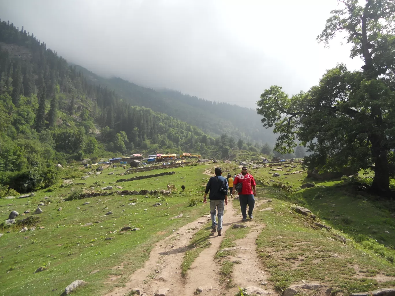 Photo of Khir Ganga By Ankush Mittal