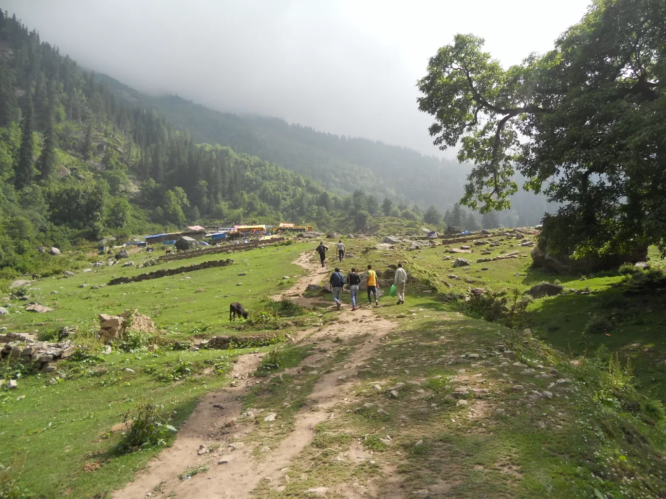 Photo of Khir Ganga By Ankush Mittal