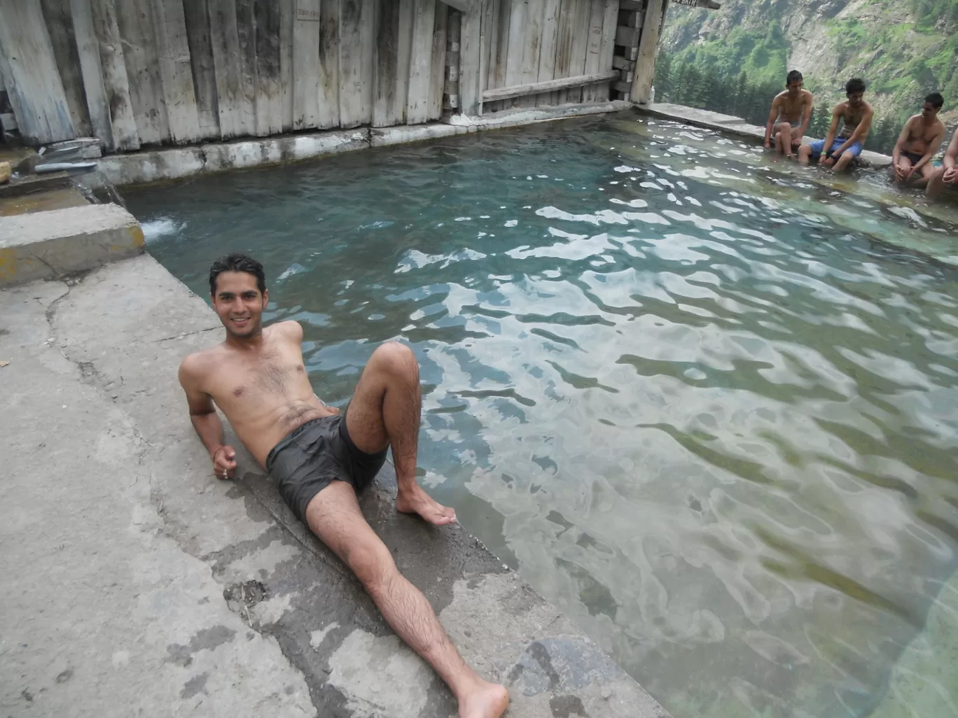 Photo of Khir Ganga By Ankush Mittal