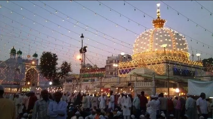Photo of Ajmer Sharif Dargah By Basith Basi Wayanad