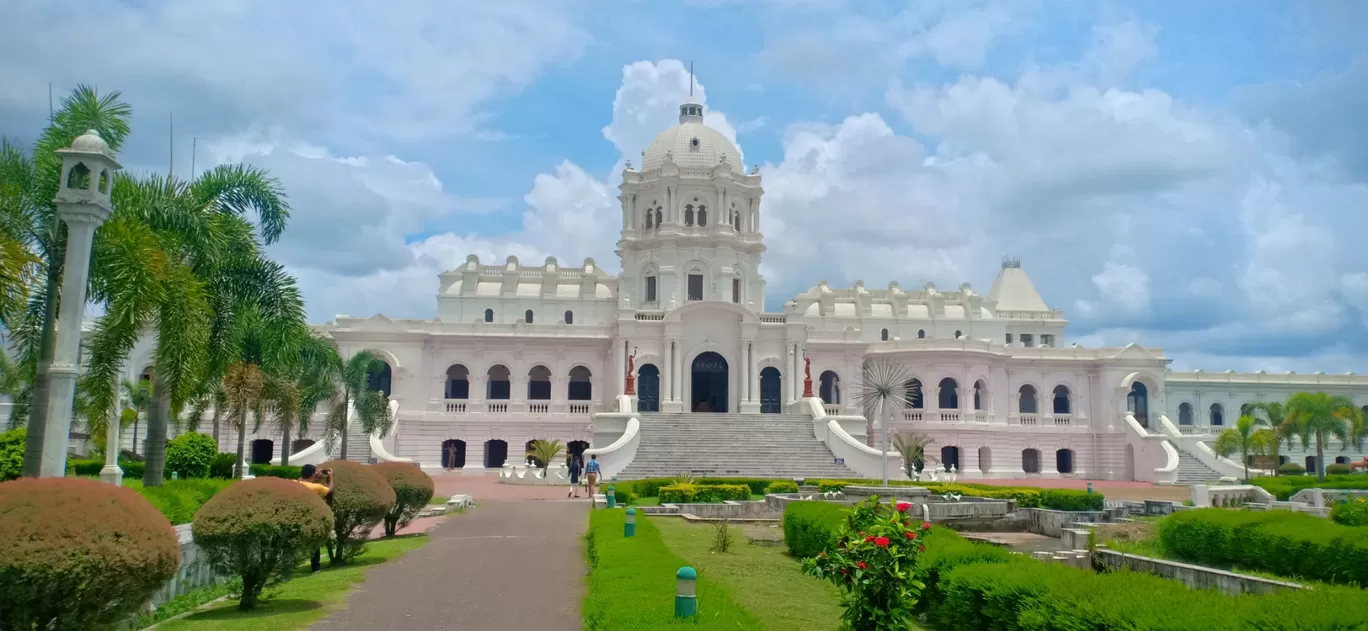 Photo of Agartala By sandeep kumar