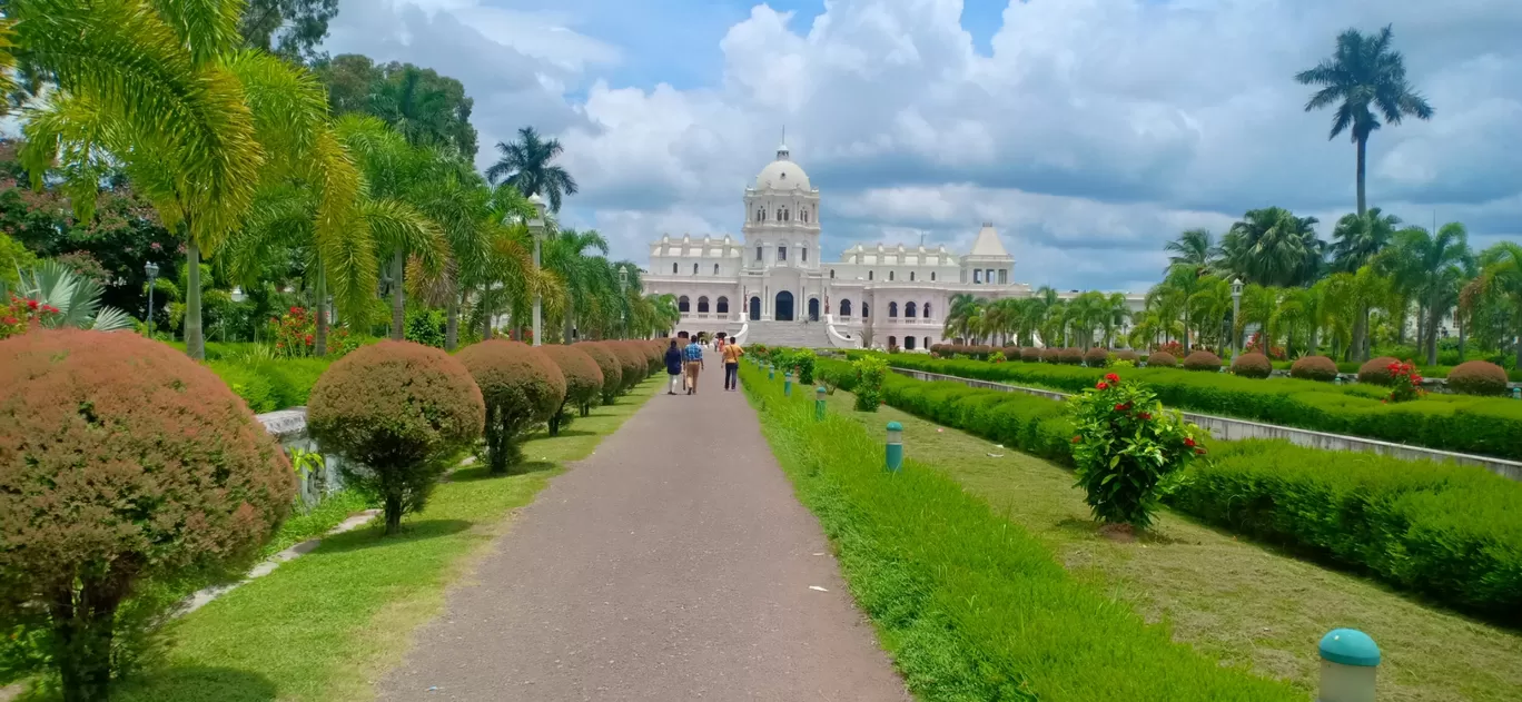 Photo of Agartala By sandeep kumar