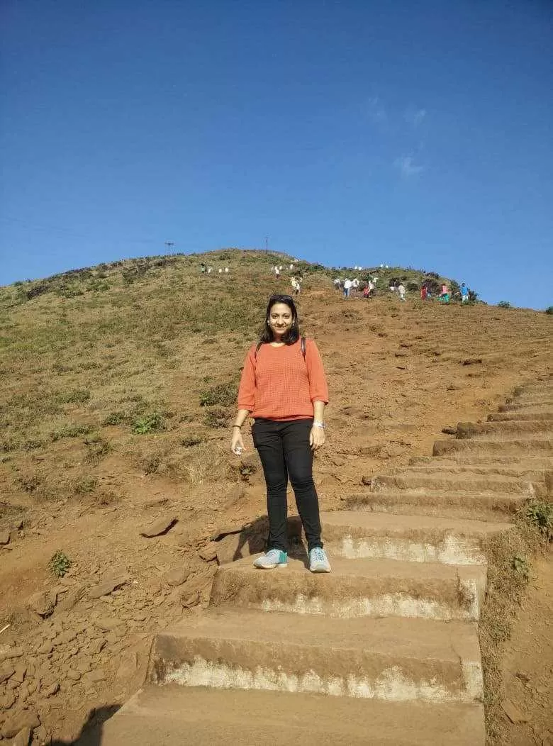 Photo of Mullayanagiri Peak By Labony Bhunia
