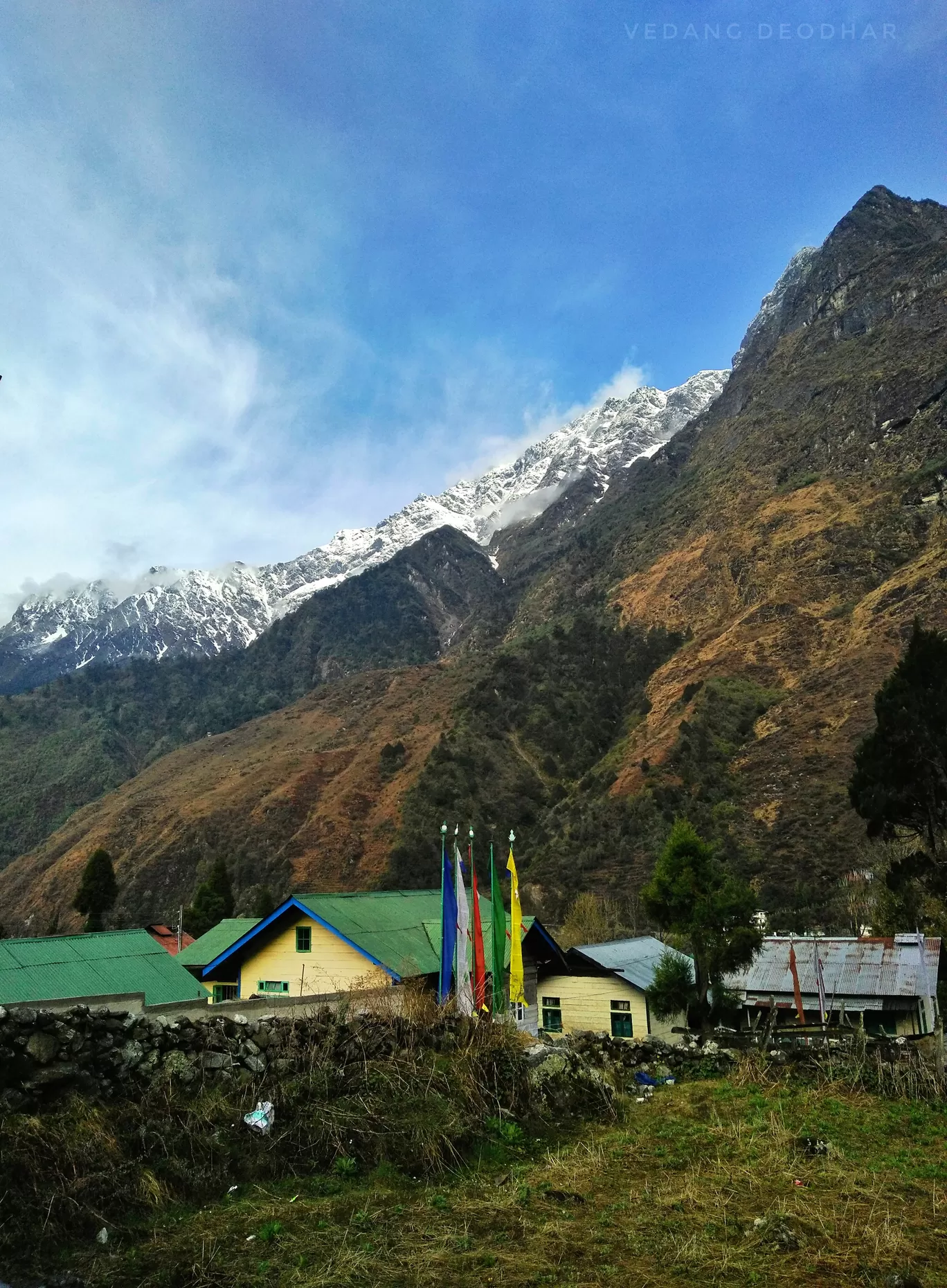 Photo of Lachung By Vedang Deodhar