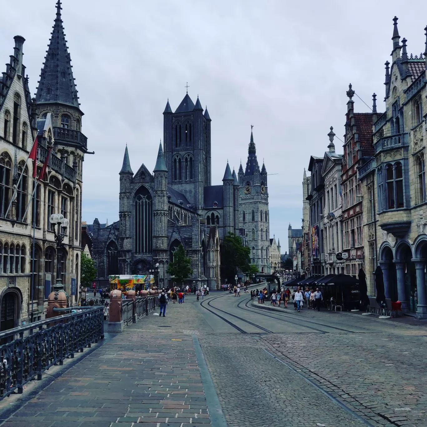 Photo of Ghent By AZeem