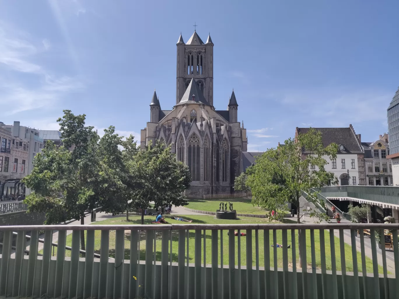 Photo of Ghent By AZeem