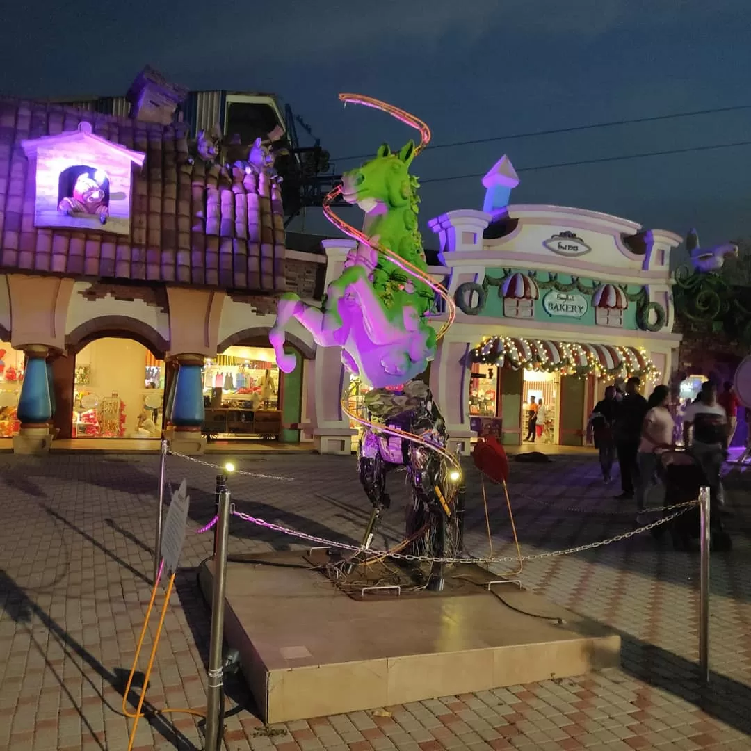 Photo of Imagica Theme Park By siddharth vyas