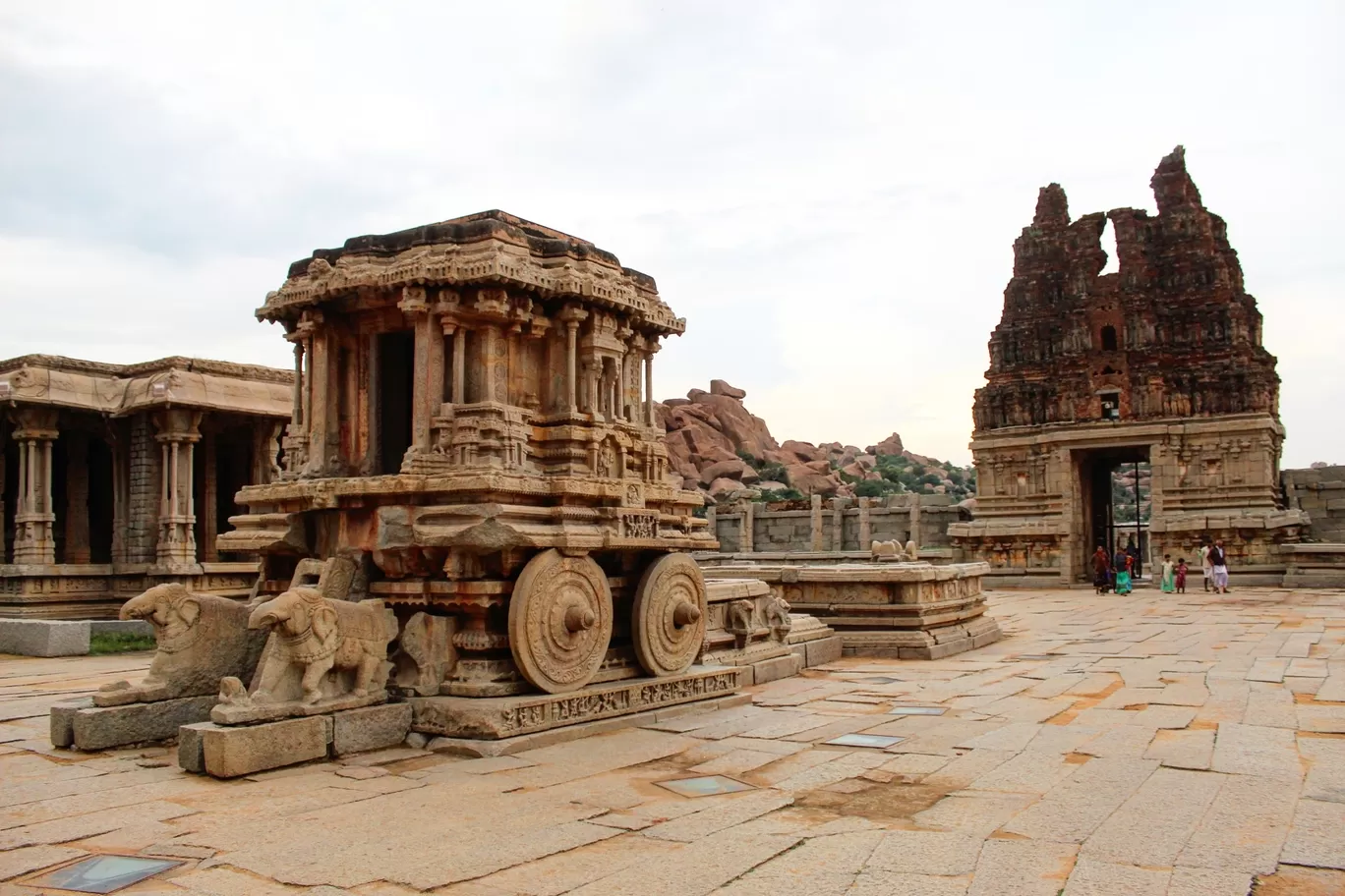 Photo of Hampi By Ajinkya Shahane