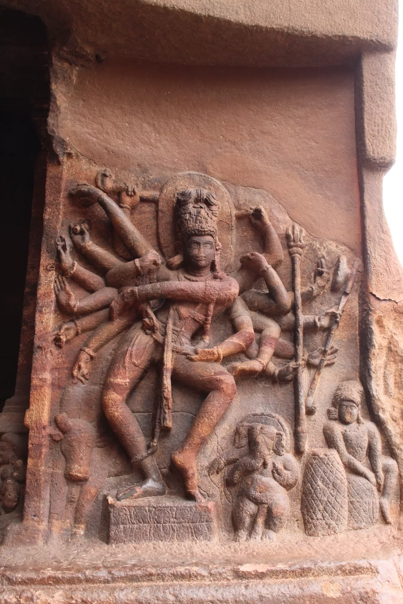 Photo of Badami Cave Temples By Ajinkya Shahane