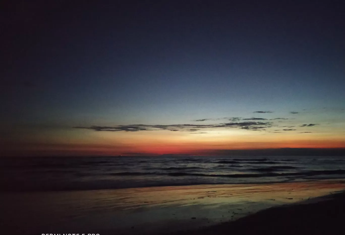 Photo of Bakkhali Sea Beach By Milan Biswas