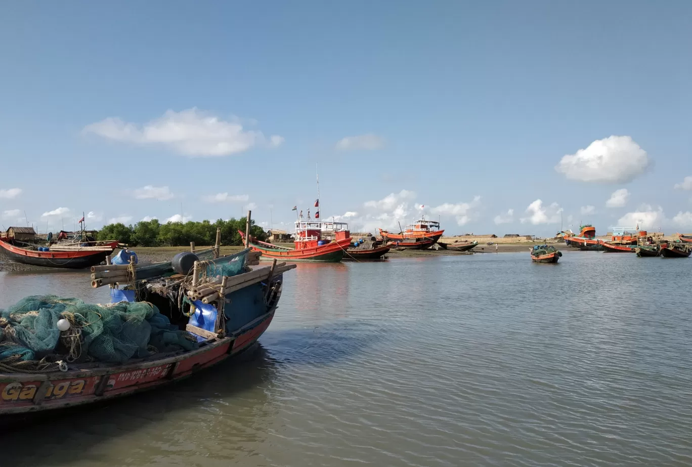 Photo of Bakkhali Sea Beach By Milan Biswas