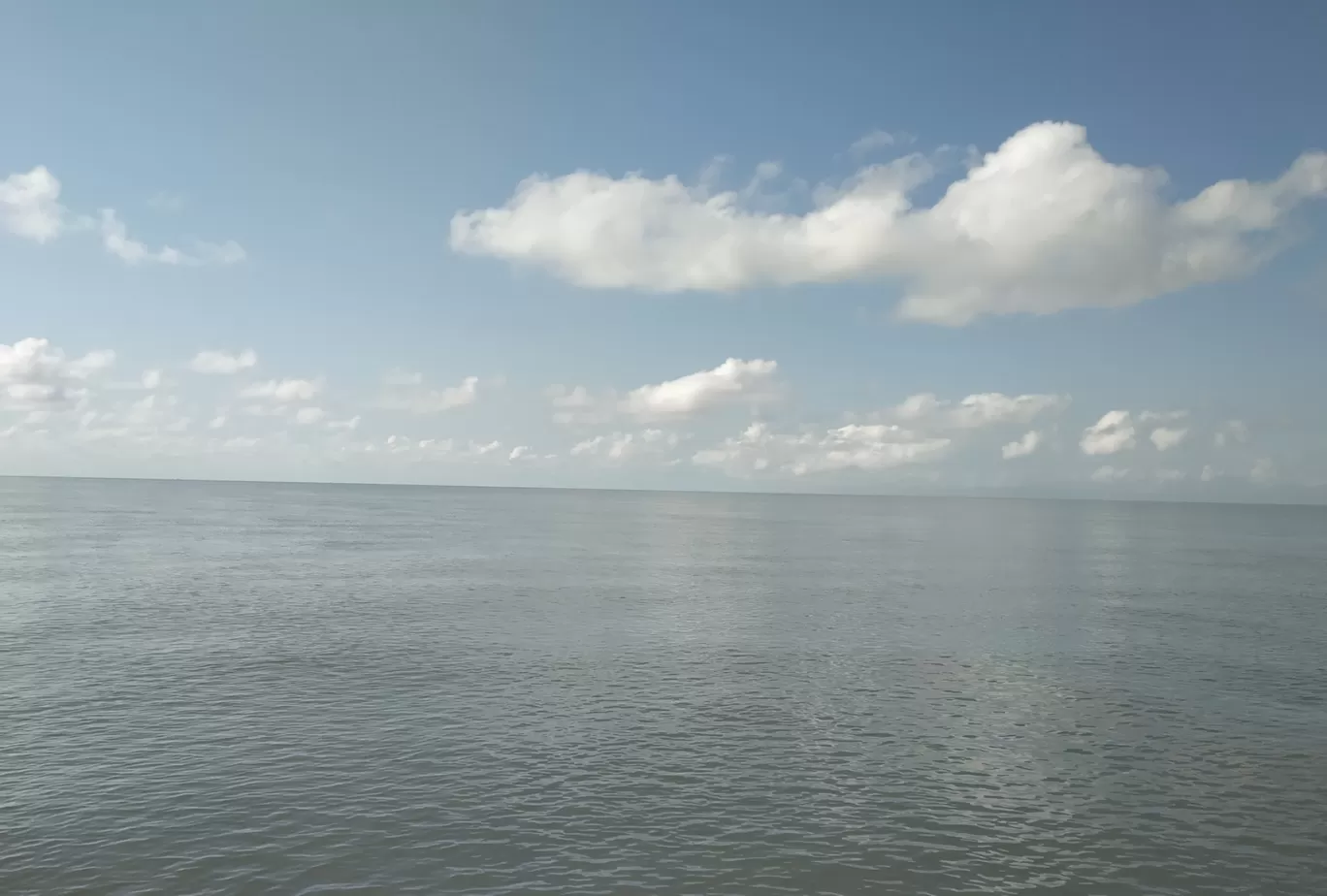 Photo of Bakkhali Sea Beach By Milan Biswas