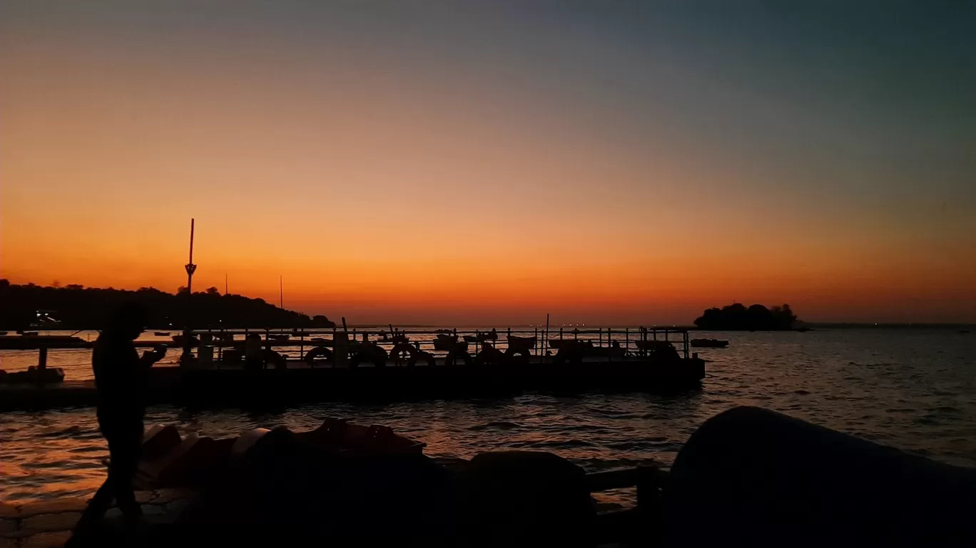 Photo of Upper Lake Bhopal By Rachit Shrivastava